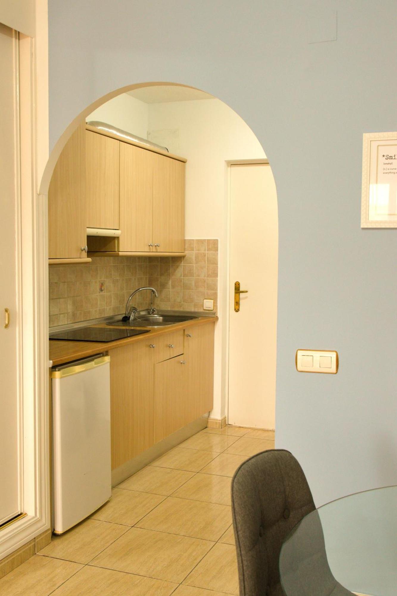 Apartamento Smart Escape Costa del Silencio Exterior foto
