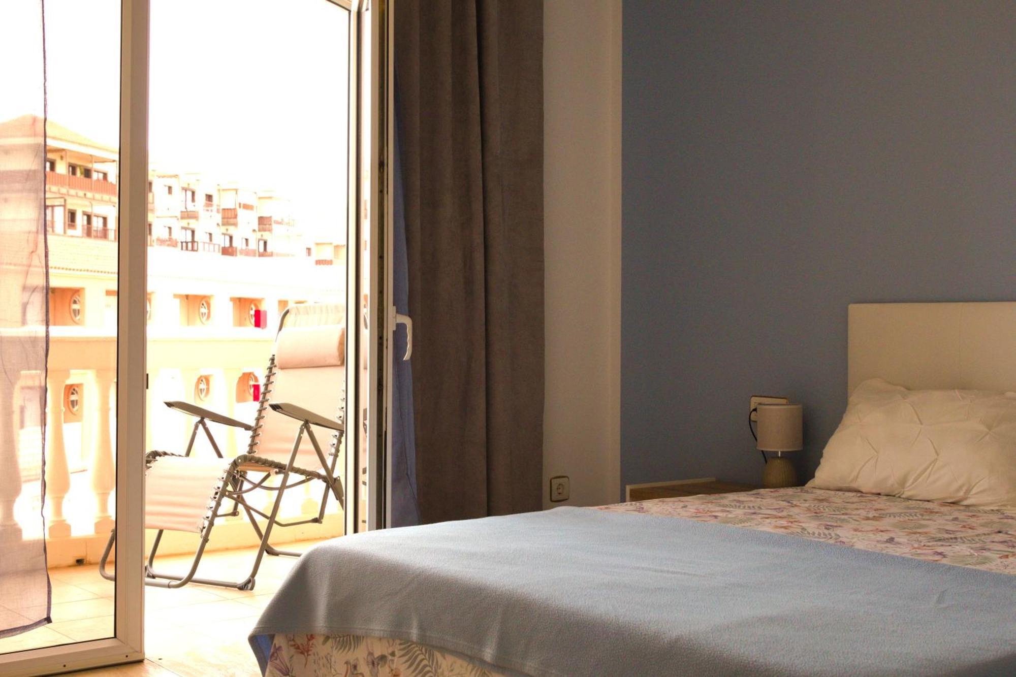 Apartamento Smart Escape Costa del Silencio Exterior foto