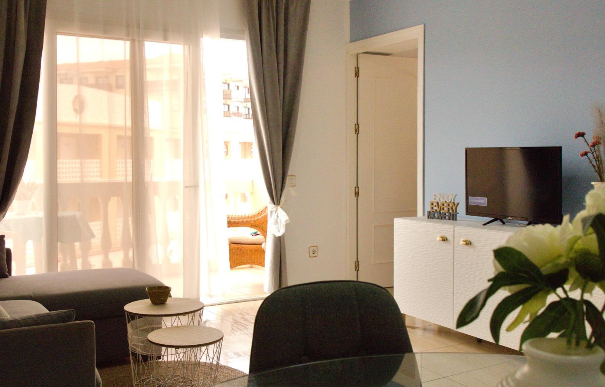 Apartamento Smart Escape Costa del Silencio Exterior foto