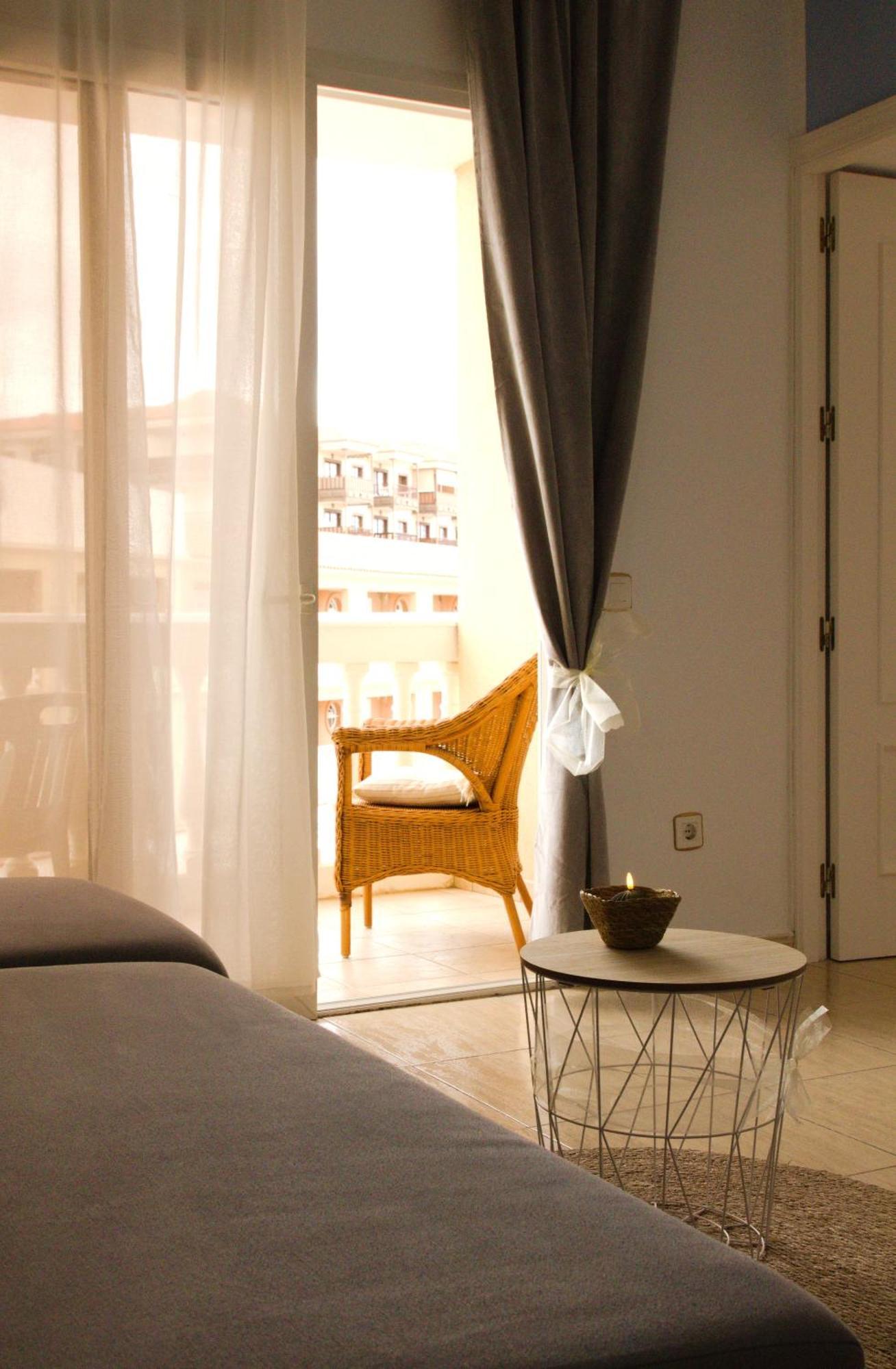 Apartamento Smart Escape Costa del Silencio Exterior foto