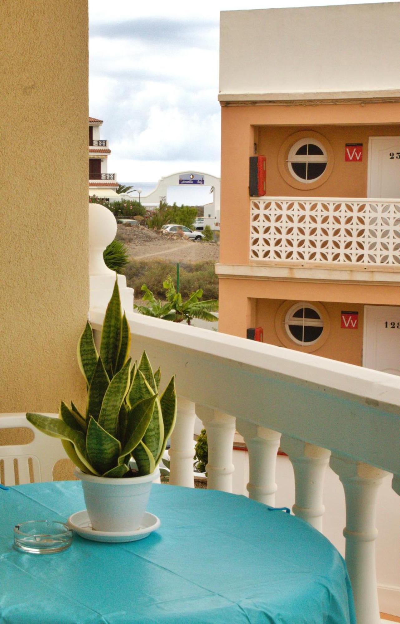 Apartamento Smart Escape Costa del Silencio Exterior foto