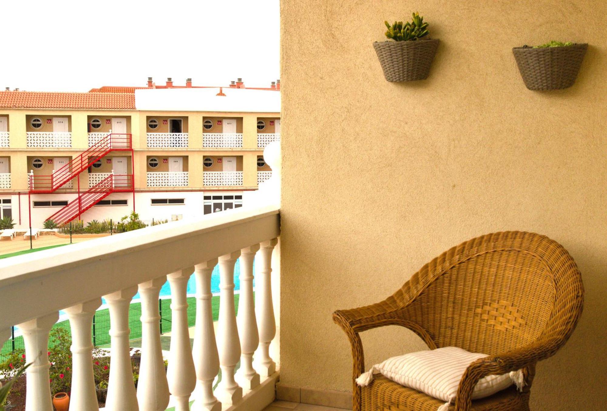 Apartamento Smart Escape Costa del Silencio Exterior foto