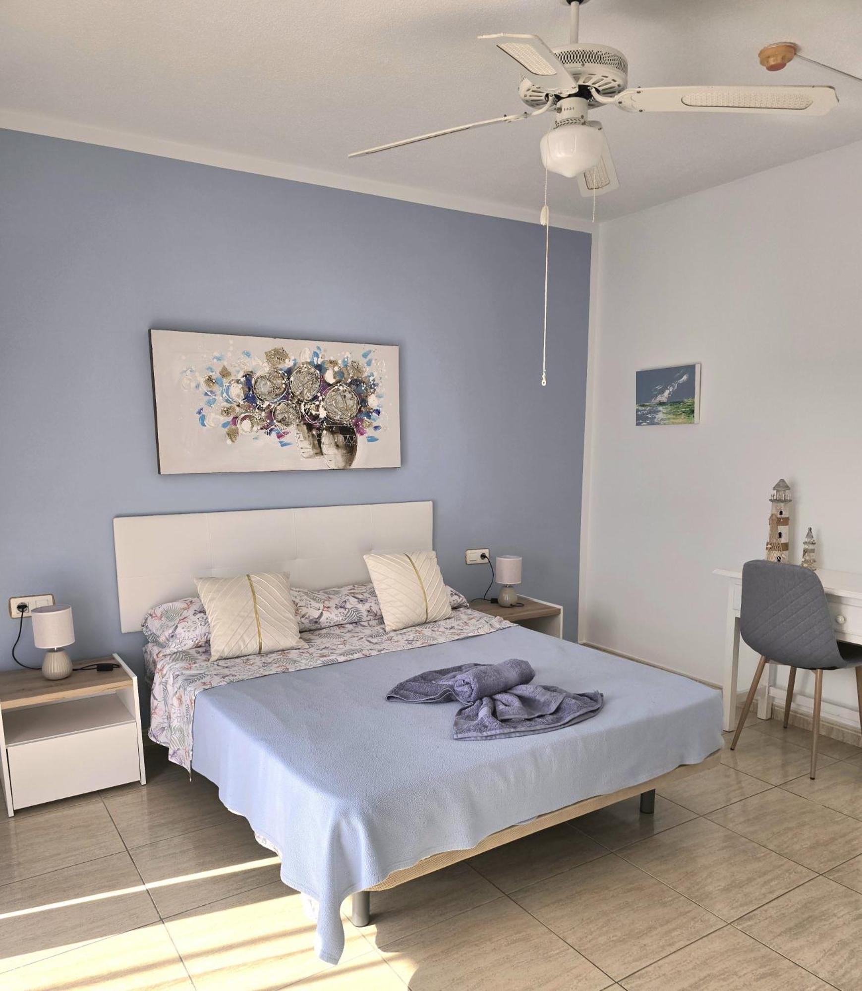 Apartamento Smart Escape Costa del Silencio Exterior foto